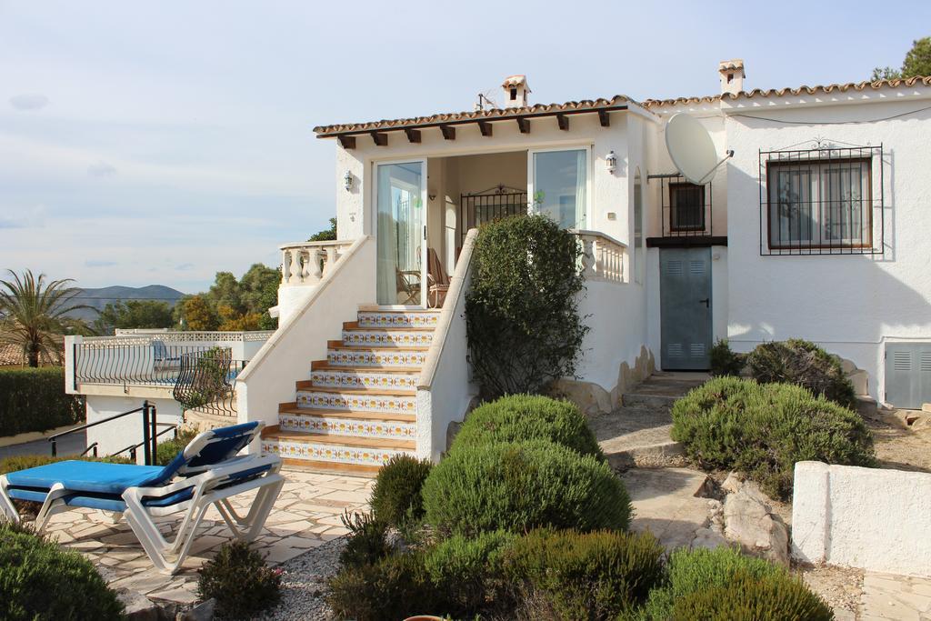 Pite Villa Moraira Exterior photo