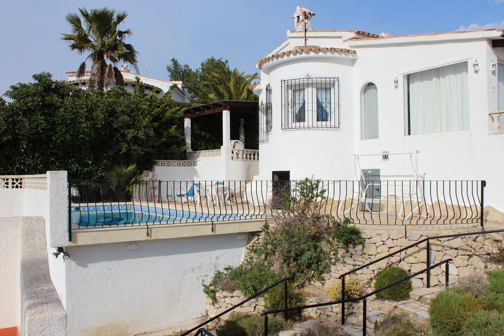Pite Villa Moraira Exterior photo